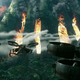 Illustration for article titled Take A Closer Look At The Na'Vi, And Pandora At War
